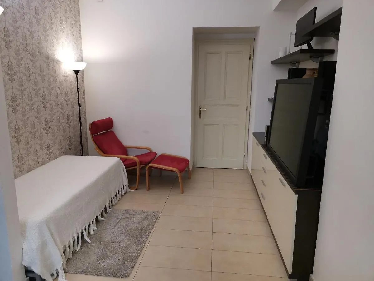 Quiet Apartment In Prague Center 체코