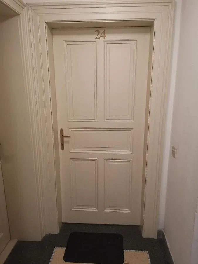 Quiet Apartment In Prague Center 0*,